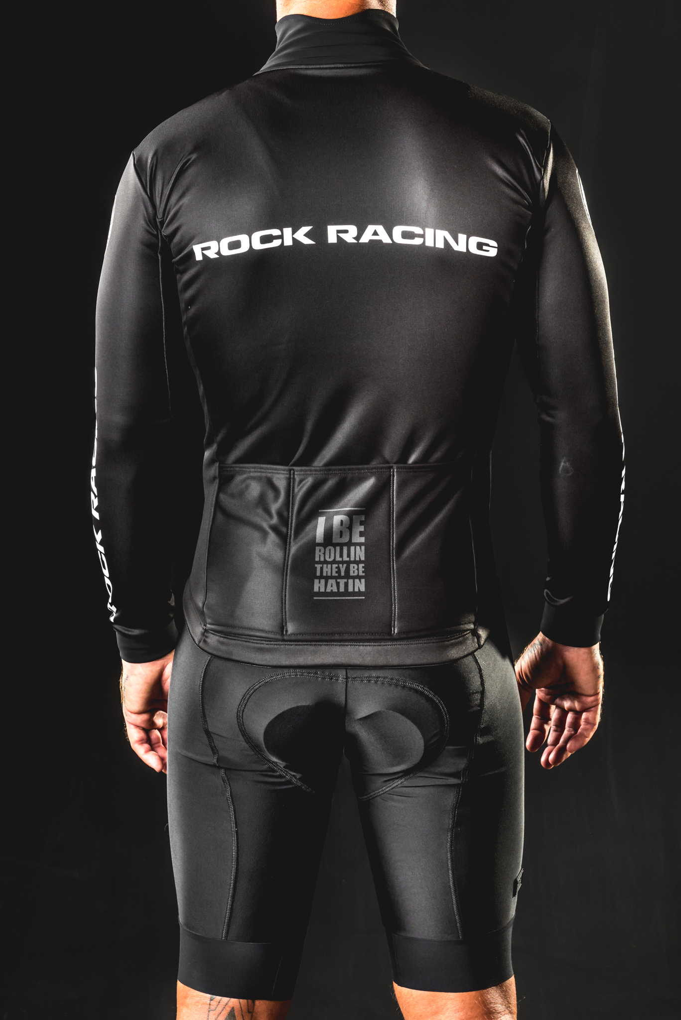 RRG PRO WINTER JACKET – ROCK RACING (Official Web Store)
